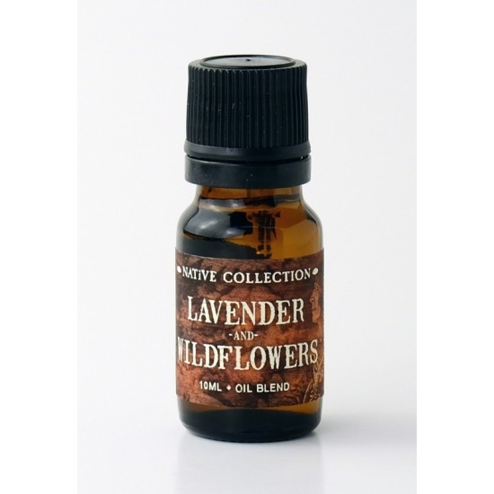 Lavender & Wildflower essential oil blend